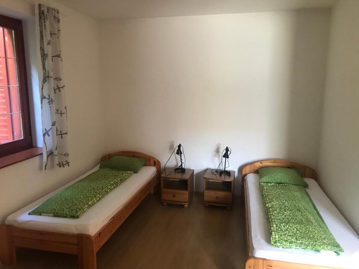 Doeroecske Vendeghaz Hotel Somogydorocske Eksteriør billede