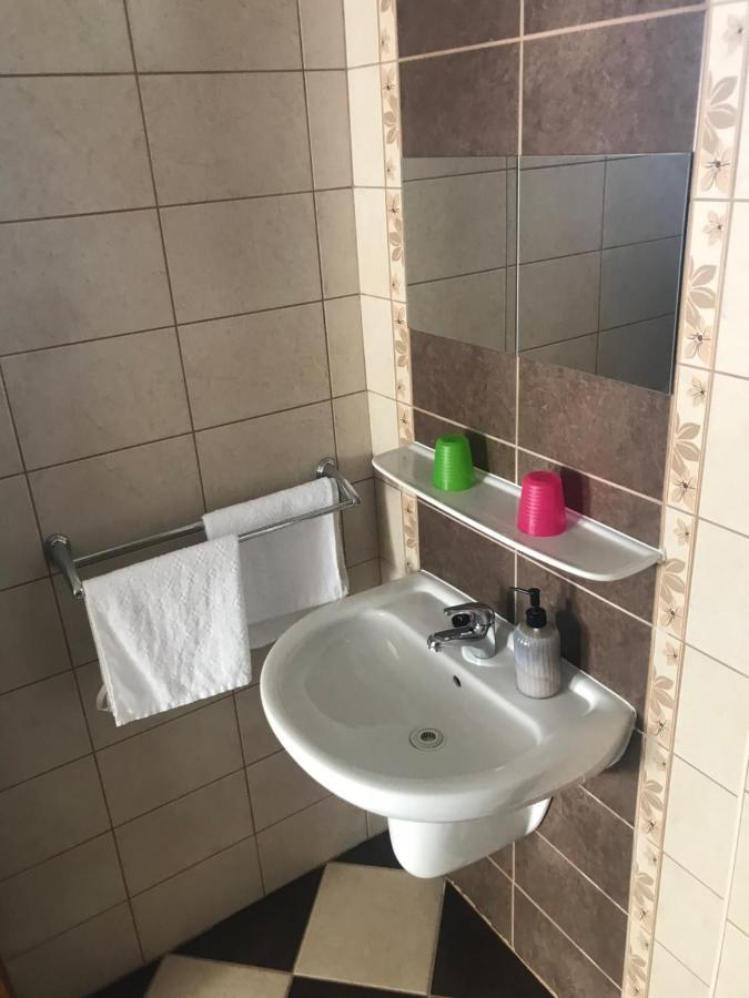 Doeroecske Vendeghaz Hotel Somogydorocske Eksteriør billede